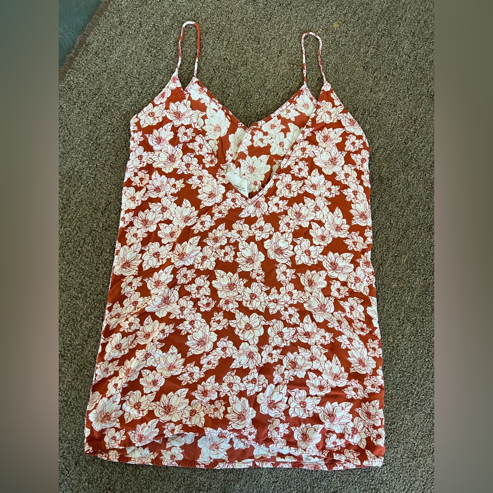 Acacia  Flores Dress🧡 XS/P